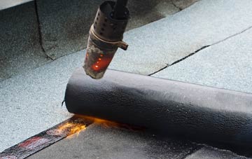 Cores End asphalt roofing replacement