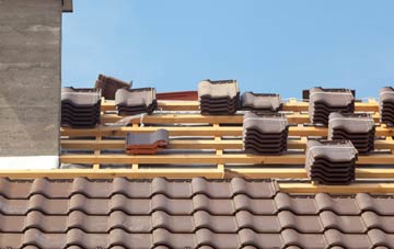 Cores End clay roofing costs