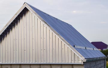 disadvantages of Cores End corrugated roofing