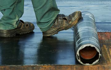 types of Cores End felt roof