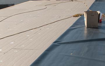 disadvantages of Cores End flat roof insulation