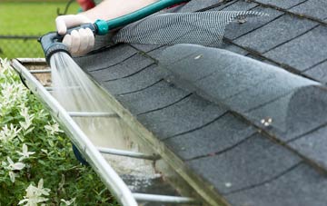 Cores End gutter cleaning costs