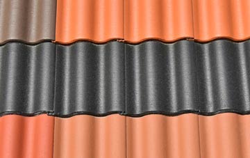 uses of Cores End plastic roofing