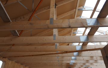 Cores End roof truss costs