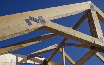 Cores End roof trusses for new builds and additions