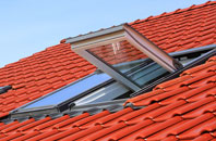 Cores End roof window