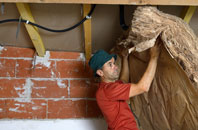 Cores End tapered roof insulation